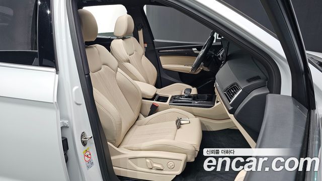 Audi Q5 45 TFSI Quattro Premium