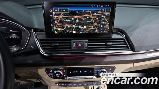 Audi Q5 45 TFSI Quattro Premium
