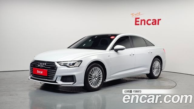 Audi A6 45 TFSI Premium