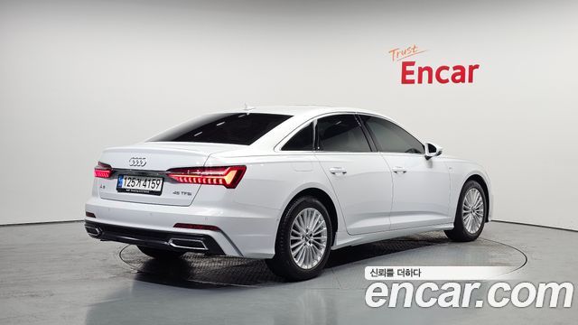 Audi A6 45 TFSI Premium