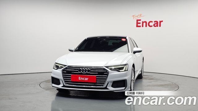 Audi A6 45 TFSI Premium
