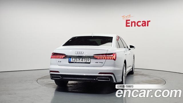 Audi A6 45 TFSI Premium
