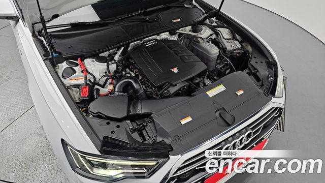Audi A6 45 TFSI Premium