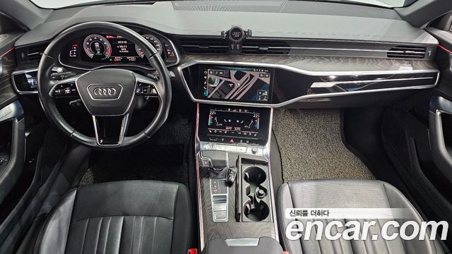 Audi A6 45 TFSI Premium