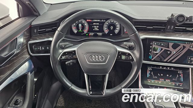 Audi A6 45 TFSI Premium