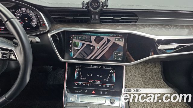 Audi A6 45 TFSI Premium