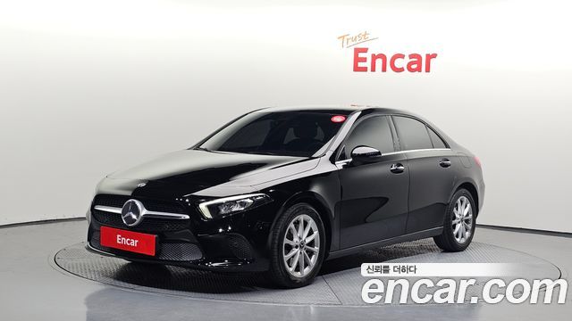 Mercedes-Benz A-Class A220 Sedan