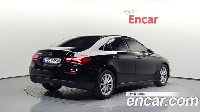 Mercedes-Benz A-Class A220 Sedan