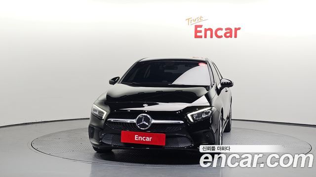 Mercedes-Benz A-Class A220 Sedan