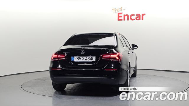 Mercedes-Benz A-Class A220 Sedan