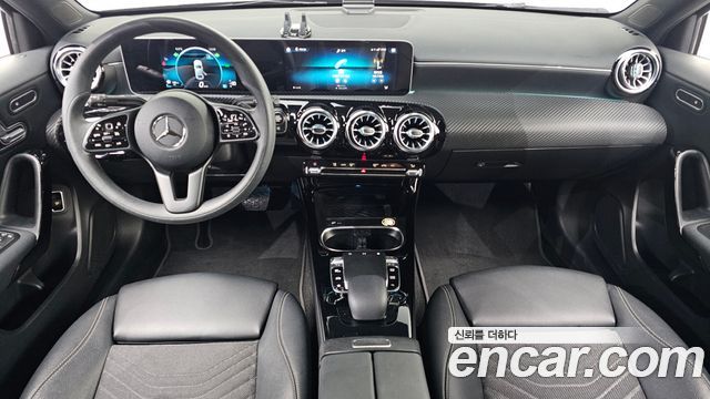 Mercedes-Benz A-Class A220 Sedan