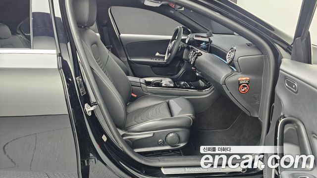 Mercedes-Benz A-Class A220 Sedan