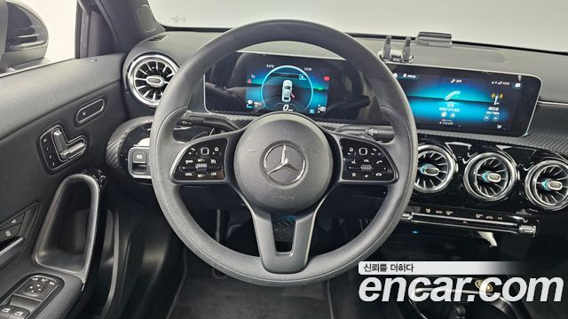 Mercedes-Benz A-Class A220 Sedan