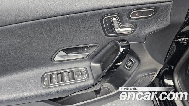 Mercedes-Benz A-Class A220 Sedan