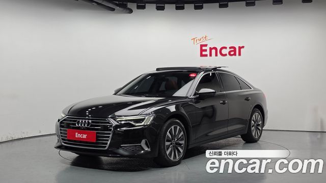 Audi A6 45 TFSI