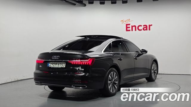 Audi A6 45 TFSI
