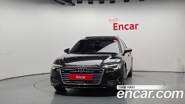 Audi A6 45 TFSI