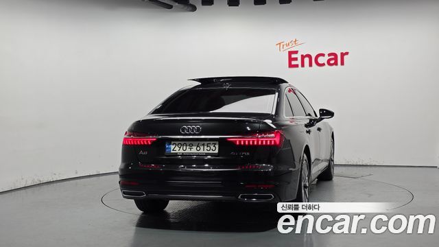 Audi A6 45 TFSI