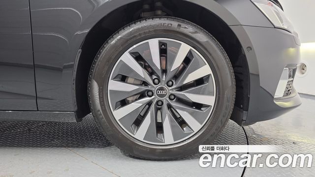 Audi A6 45 TFSI