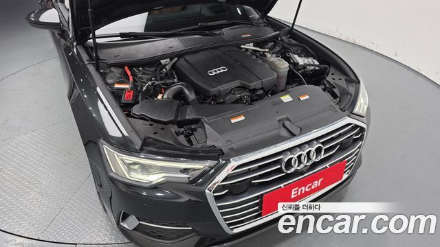 Audi A6 45 TFSI
