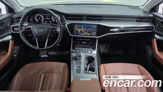 Audi A6 45 TFSI