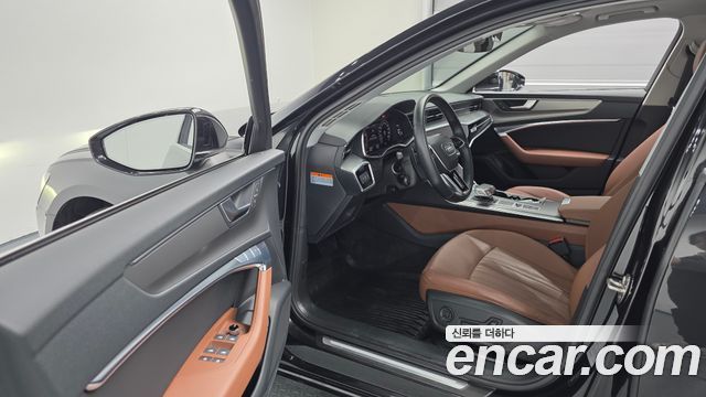 Audi A6 45 TFSI