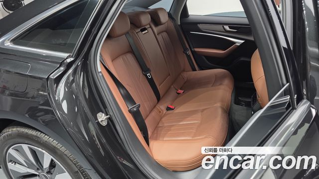 Audi A6 45 TFSI