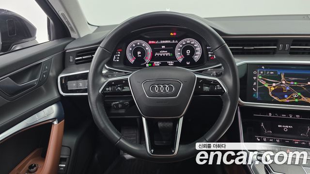 Audi A6 45 TFSI
