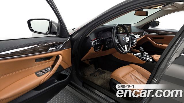BMW 5-Series 520i Luxury