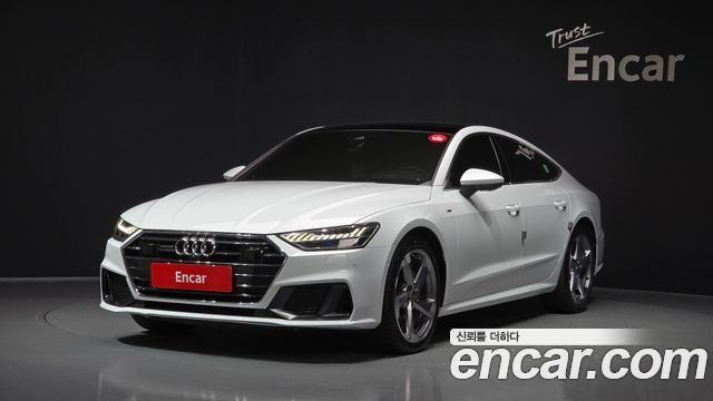 Audi A7 50 TDI Quattrp Premium