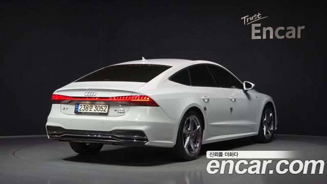 Audi A7 50 TDI Quattrp Premium