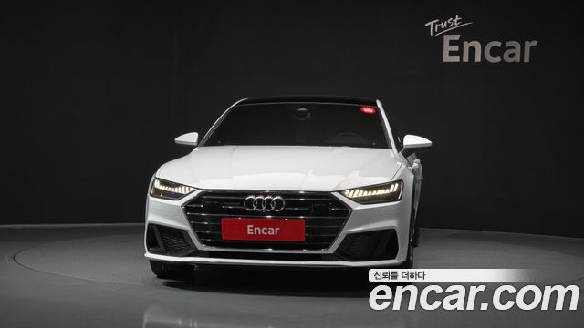 Audi A7 50 TDI Quattrp Premium