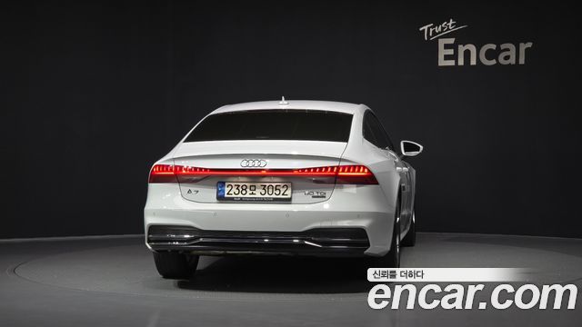 Audi A7 50 TDI Quattrp Premium