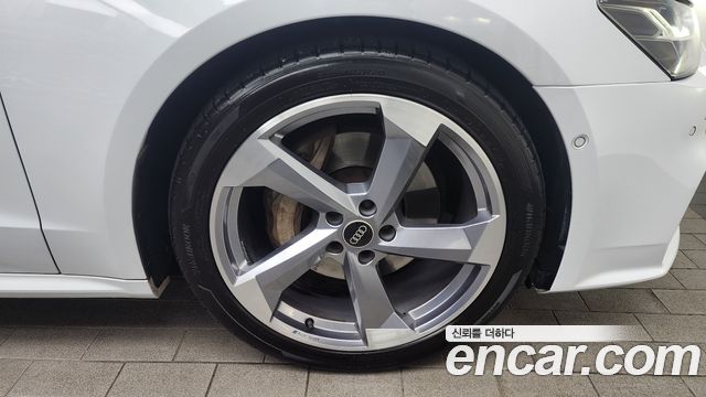 Audi A7 50 TDI Quattrp Premium
