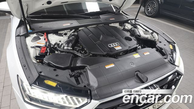 Audi A7 50 TDI Quattrp Premium