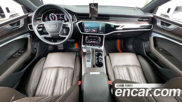 Audi A7 50 TDI Quattrp Premium
