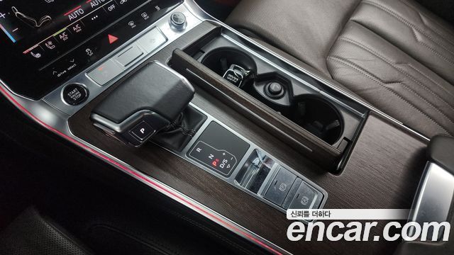 Audi A7 50 TDI Quattrp Premium