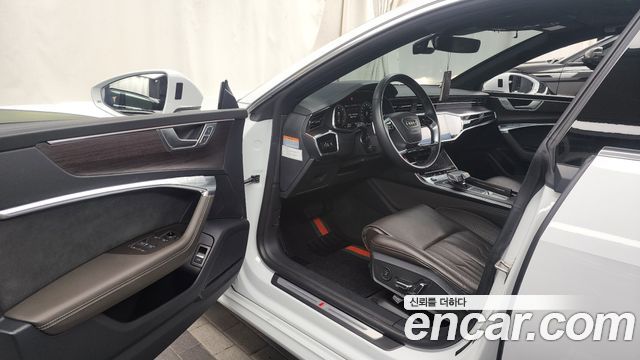 Audi A7 50 TDI Quattrp Premium