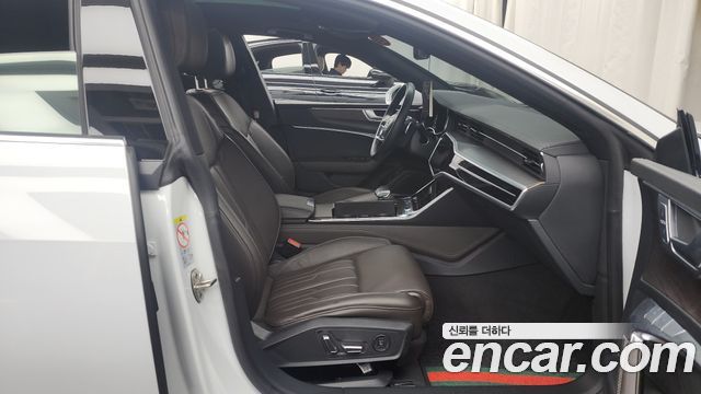Audi A7 50 TDI Quattrp Premium