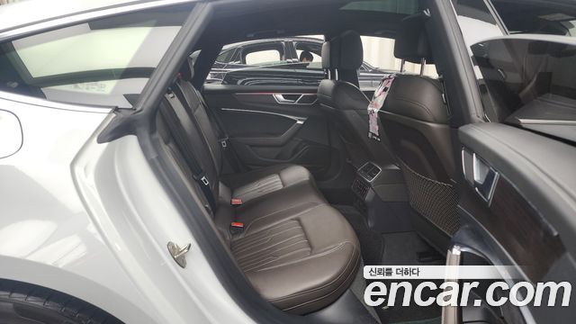 Audi A7 50 TDI Quattrp Premium