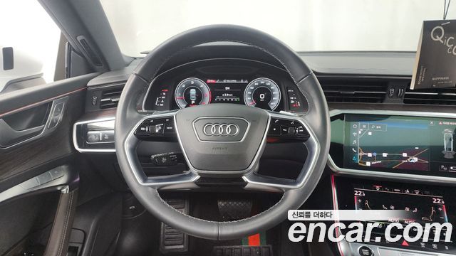 Audi A7 50 TDI Quattrp Premium