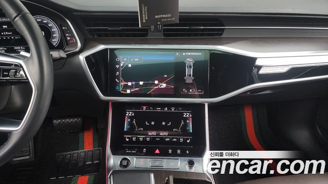 Audi A7 50 TDI Quattrp Premium