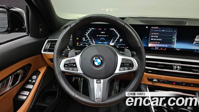 BMW 3-Series 320i M Sport