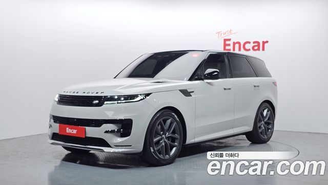 Land Rover Range Rover Sport D300 HSE Dynamic