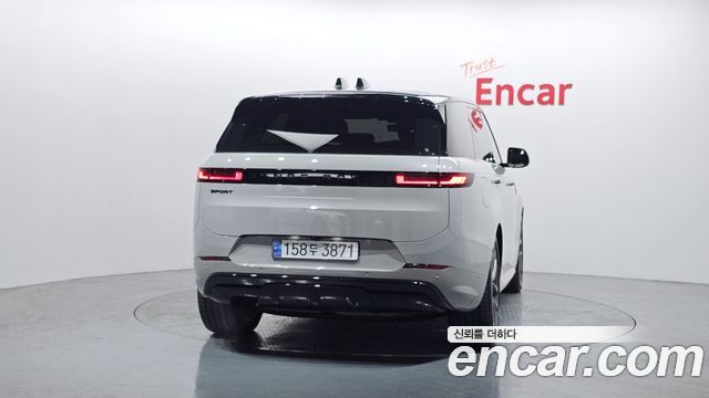 Land Rover Range Rover Sport D300 HSE Dynamic