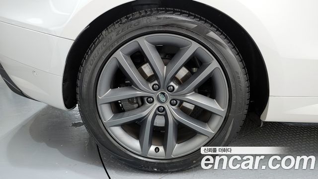 Land Rover Range Rover Sport D300 HSE Dynamic