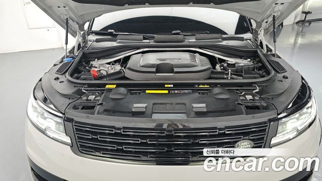 Land Rover Range Rover Sport D300 HSE Dynamic