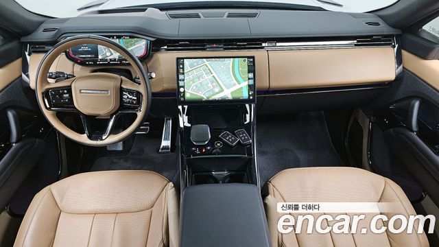 Land Rover Range Rover Sport D300 HSE Dynamic
