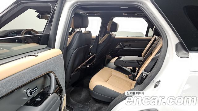 Land Rover Range Rover Sport D300 HSE Dynamic