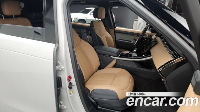 Land Rover Range Rover Sport D300 HSE Dynamic